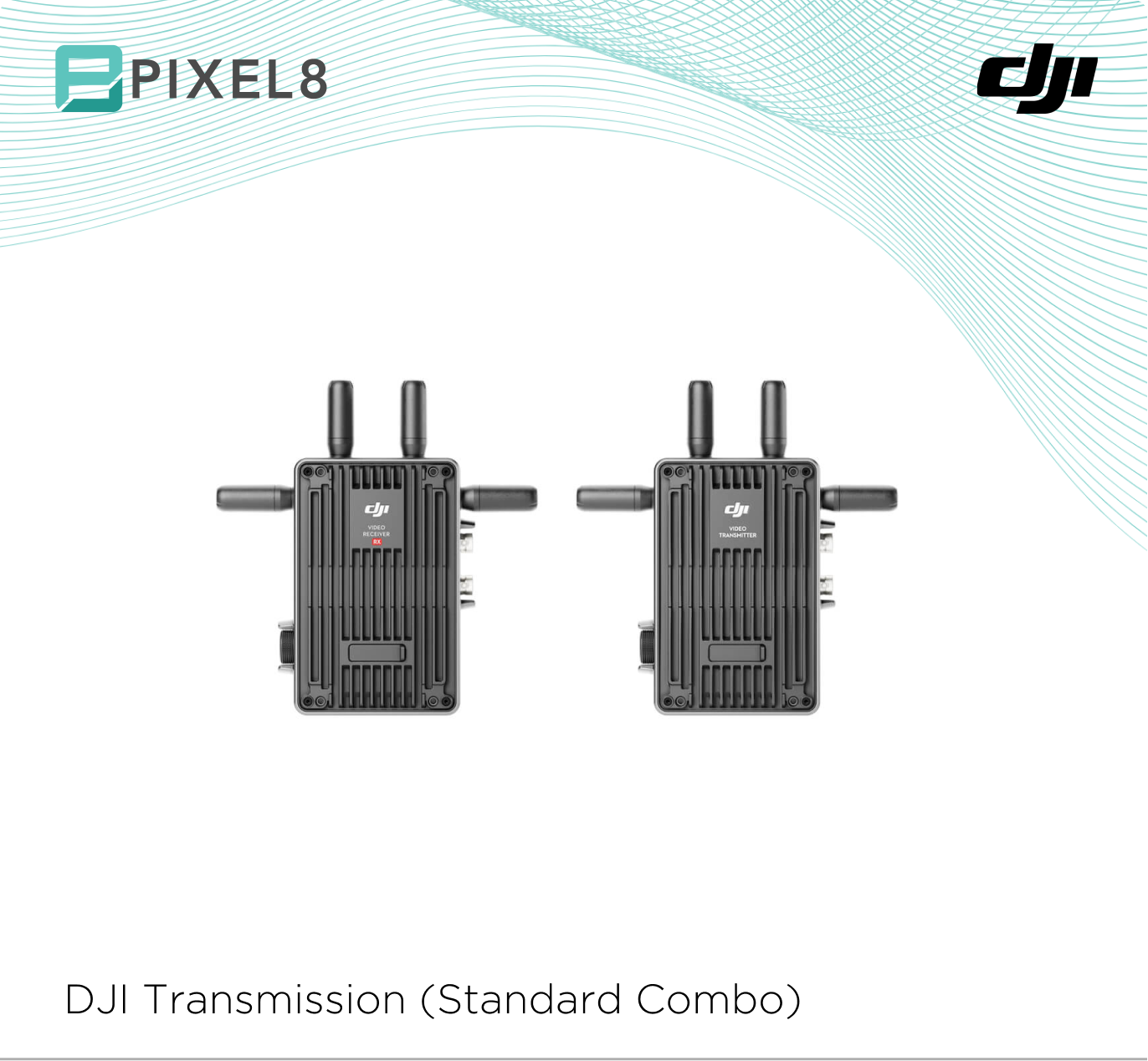 DJI Transmission (Standard Combo)
