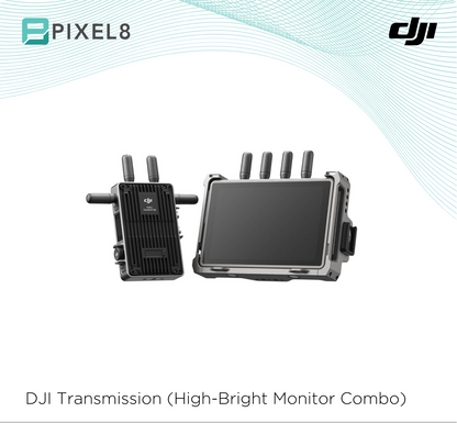 DJI Transmission (High-Bright Monitor Combo)