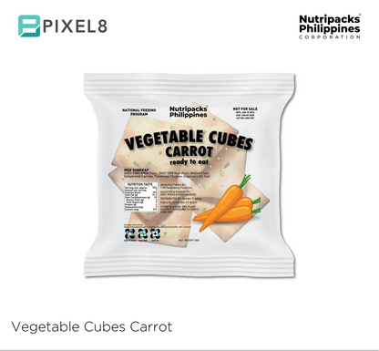 Ready-to-Eat Nutri-Snacks