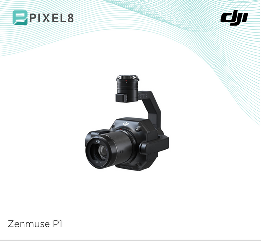 Zenmuse P1